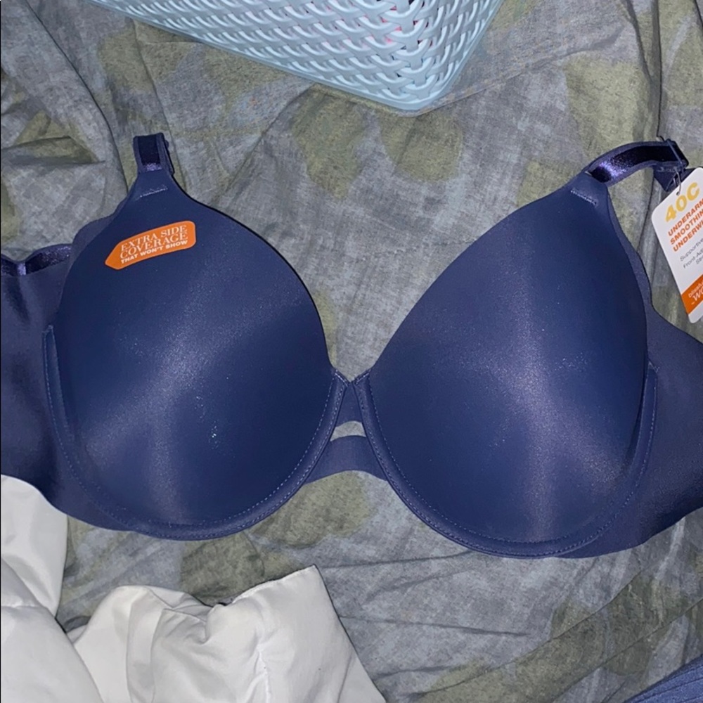 Warner’s underarm Bra